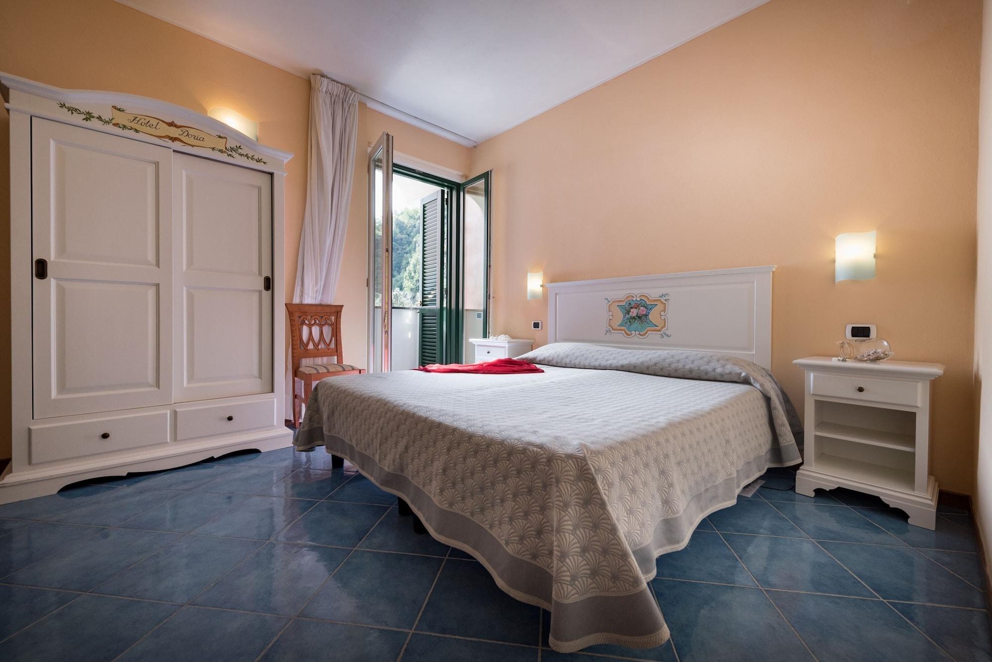 Hotel Doria Амальфи Экстерьер фото