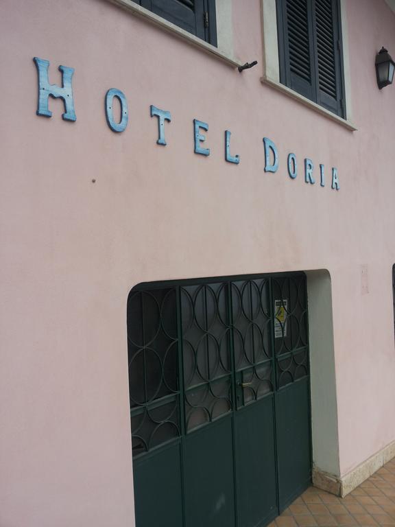 Hotel Doria Амальфи Экстерьер фото