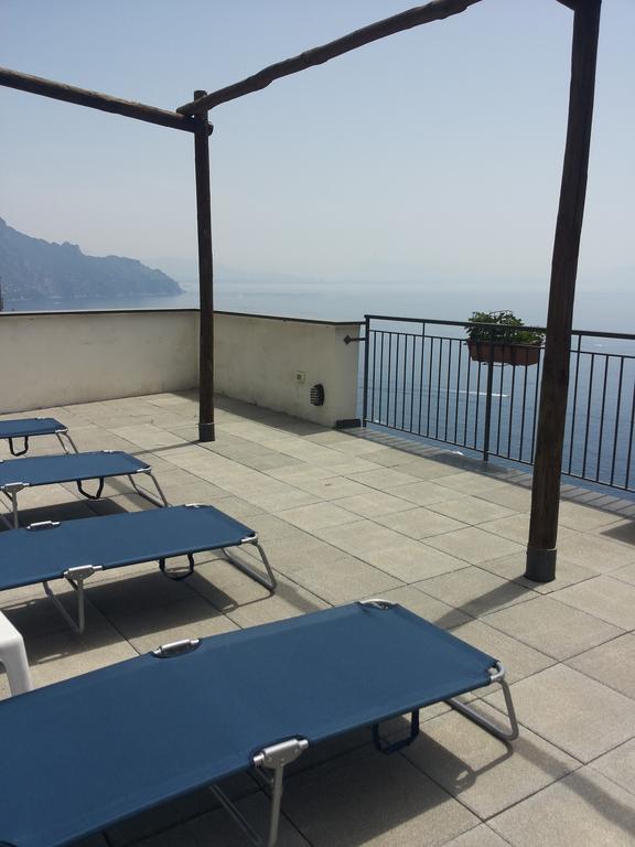 Hotel Doria Амальфи Экстерьер фото