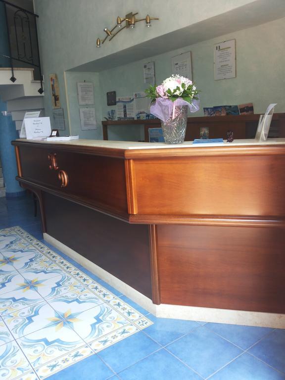 Hotel Doria Амальфи Экстерьер фото
