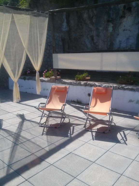 Hotel Doria Амальфи Экстерьер фото