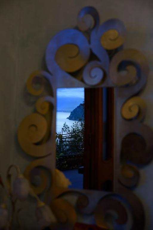 Hotel Doria Амальфи Экстерьер фото