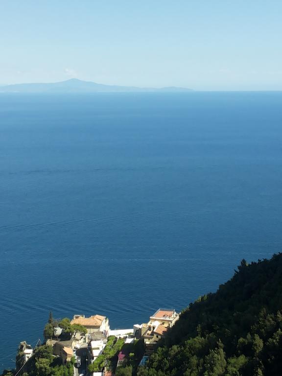 Hotel Doria Амальфи Экстерьер фото