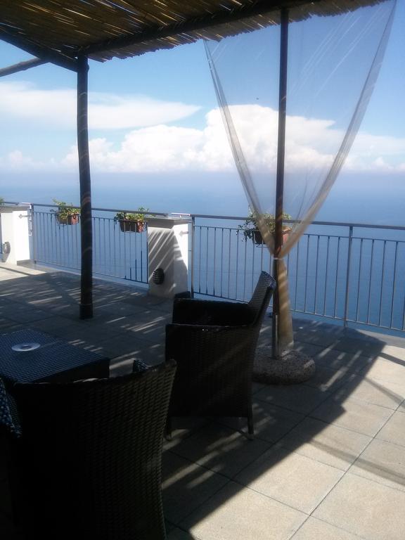 Hotel Doria Амальфи Экстерьер фото