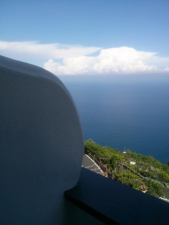 Hotel Doria Амальфи Экстерьер фото